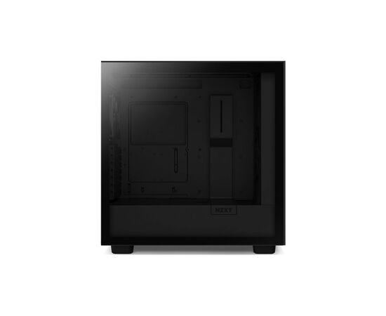 Корпус NZXT H7 v1 2022 Flow Edition All Black (CM-H71FB-01), изображение 3