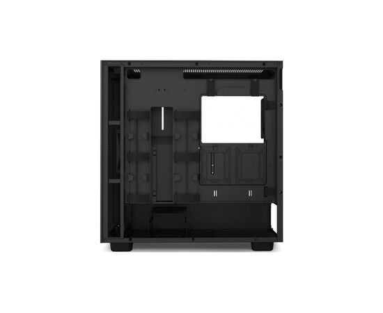Корпус NZXT H7 v1 2022 Flow Edition All Black (CM-H71FB-01), изображение 4
