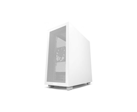 Корпус NZXT H7 v1 2022 Flow Edition All White (CM-H71FW-01), изображение 2