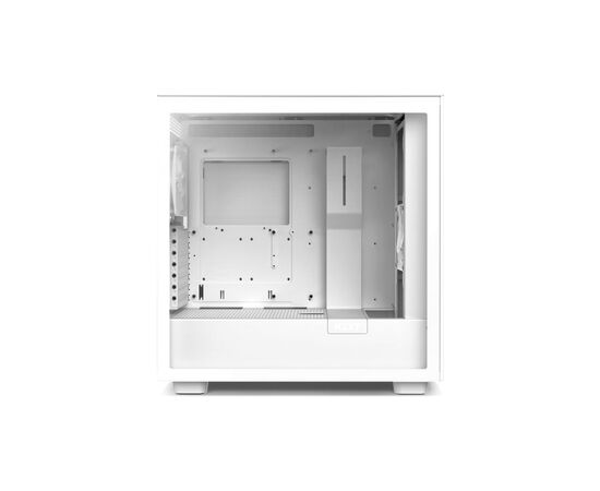 Корпус NZXT H7 v1 2022 Flow Edition All White (CM-H71FW-01), изображение 3