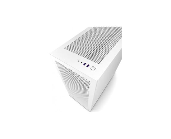 Корпус NZXT H7 v1 2022 Flow Edition All White (CM-H71FW-01), изображение 5