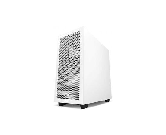 Корпус NZXT H7 v1 2022 Flow Edition Black and White (CM-H71FG-01), изображение 2