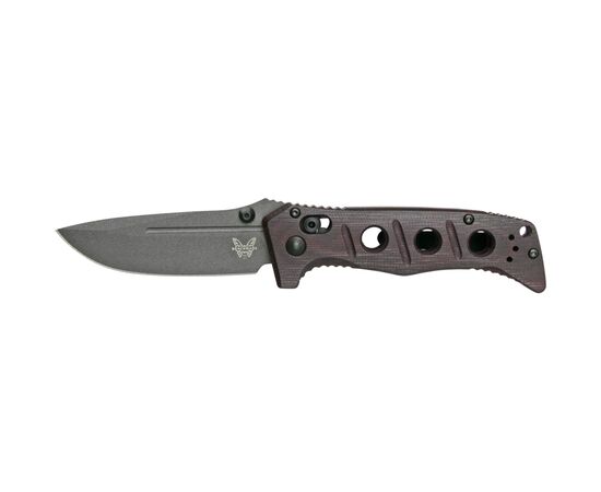 Нож Benchmade Sibert Mini Adamas Bordo Limited (273BK-2201)