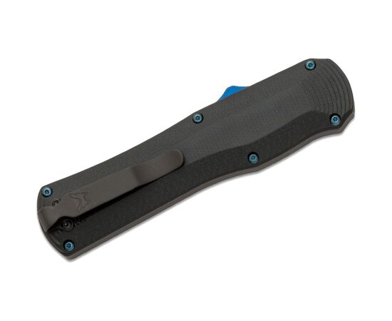 Ніж Benchmade Autocrat Black (3400BK), зображення 2 Ніж Benchmade Autocrat Black (3400BK), зображення 2