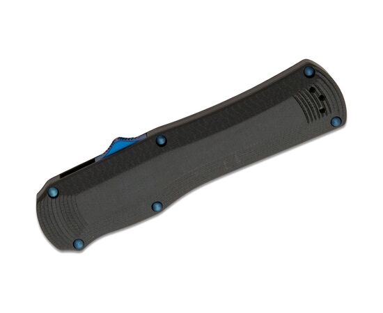Ніж Benchmade Autocrat Black (3400BK), зображення 3 Ніж Benchmade Autocrat Black (3400BK), зображення 3