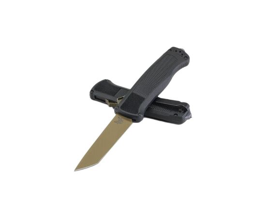 Нож Benchmade Shootout (5370FE), изображение 6 Нож Benchmade Shootout (5370FE), изображение 6