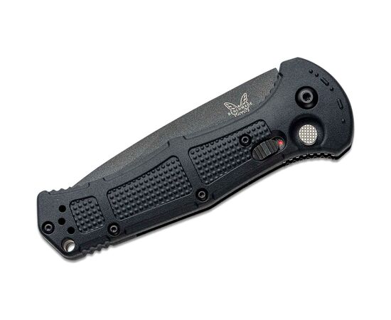 Нож Benchmade Claymore Black (9070BK), изображение 2 Нож Benchmade Claymore Black (9070BK), изображение 2