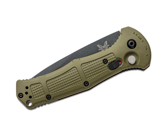 Нож Benchmade Claymore Olive (9070BK-1), изображение 2 Нож Benchmade Claymore Olive (9070BK-1), изображение 2
