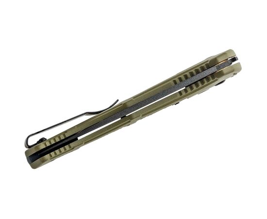 Нож Benchmade Claymore Olive (9070BK-1), изображение 4 Нож Benchmade Claymore Olive (9070BK-1), изображение 4
