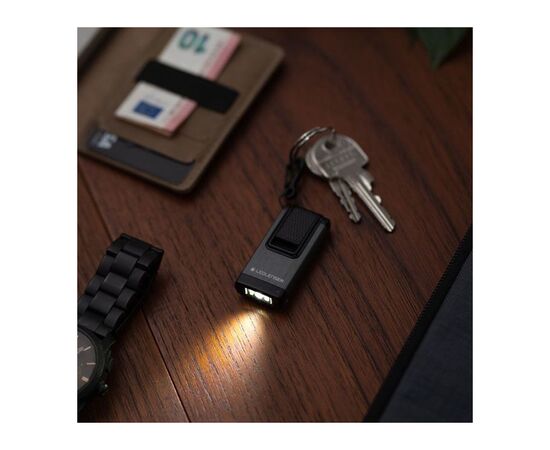 Фонарь LedLenser K4R Grey (502574), изображение 5 Фонарь LedLenser K4R Grey (502574), изображение 5