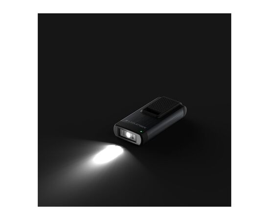 Фонарь LedLenser K4R Grey (502574), изображение 6 Фонарь LedLenser K4R Grey (502574), изображение 6