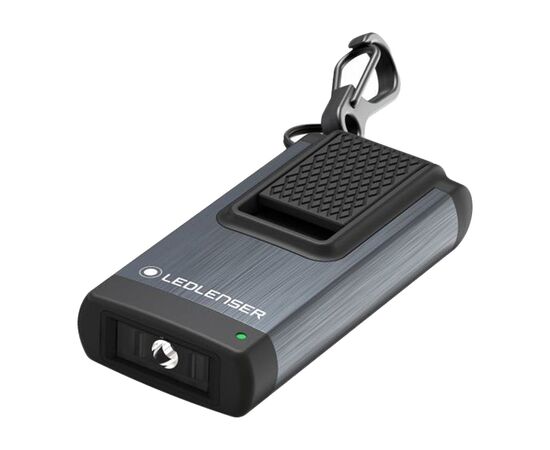 Ліхтар LedLenser K4R Grey (502574)