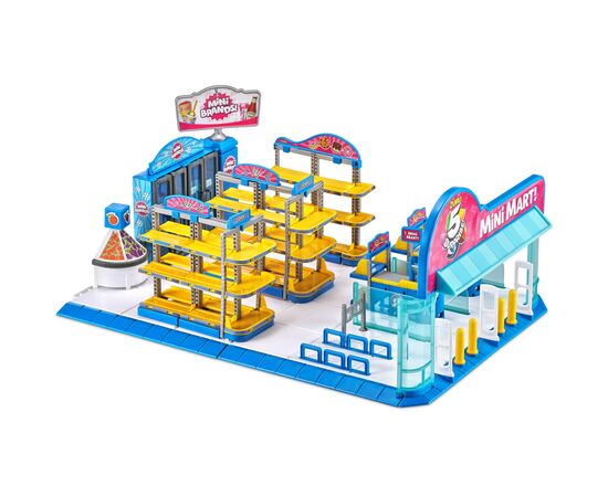 Игровой набор Zuru Mini Brands Supermarket Супермаркет (77172), изображение 2