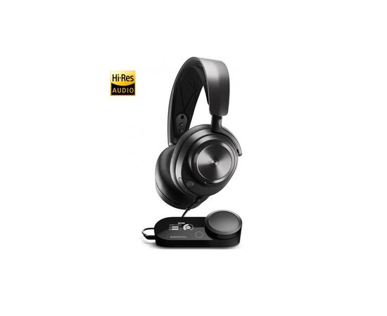 Наушники SteelSeries Arctis Nova Pro (SS61527), изображение 2 Наушники SteelSeries Arctis Nova Pro (SS61527), изображение 2