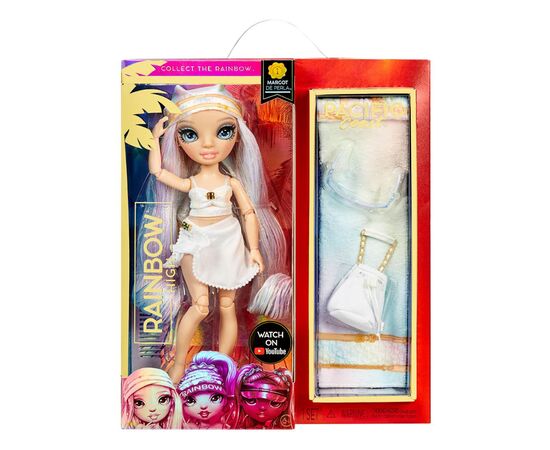 Кукла Rainbow High серии Pacific Coast- Жемчужина (578406), изображение 8 Кукла Rainbow High серии Pacific Coast- Жемчужина (578406), изображение 8
