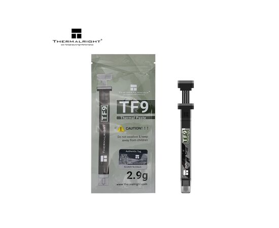 Термопаста Thermalright TF9 1.5g