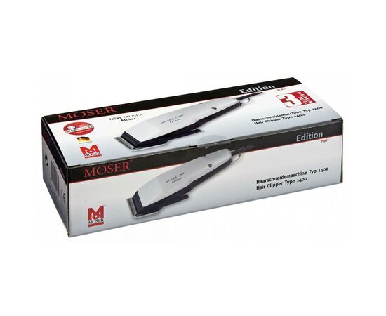 Машинка для стрижки Moser 1400-0458, изображение 5