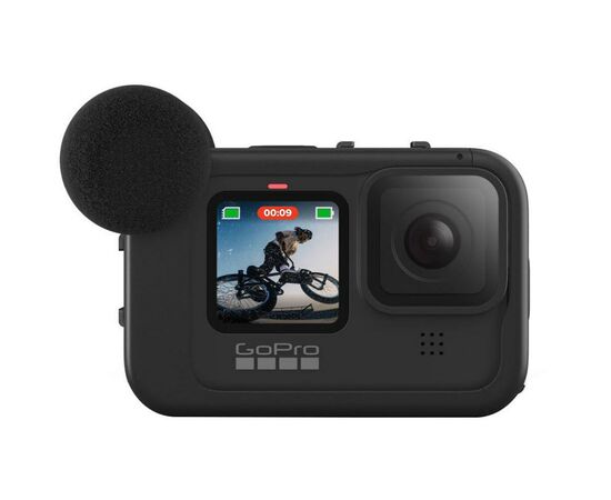 Аксессуар к экшн-камерам GoPro Media Mod HERO9 (ADFMD-001), изображение 3 Аксессуар к экшн-камерам GoPro Media Mod HERO9 (ADFMD-001), изображение 3