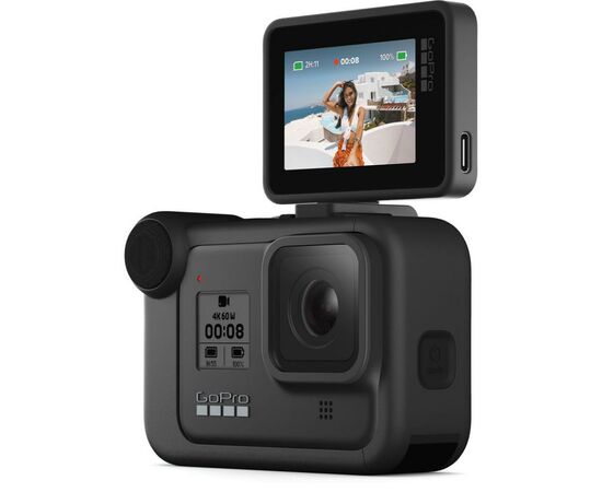 Аксессуар к экшн-камерам GoPro Display Mod HERO8 (AJLCD-001-EU), изображение 11 Аксессуар к экшн-камерам GoPro Display Mod HERO8 (AJLCD-001-EU), изображение 11