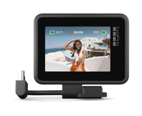 Аксессуар к экшн-камерам GoPro Display Mod HERO8 (AJLCD-001-EU), изображение 2 Аксессуар к экшн-камерам GoPro Display Mod HERO8 (AJLCD-001-EU), изображение 2