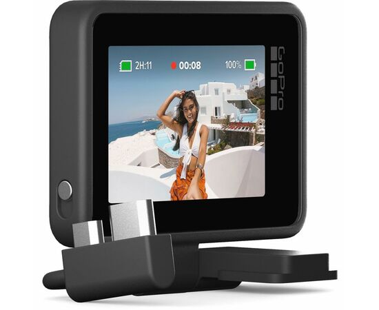 Аксессуар к экшн-камерам GoPro Display Mod HERO8 (AJLCD-001-EU), изображение 3 Аксессуар к экшн-камерам GoPro Display Mod HERO8 (AJLCD-001-EU), изображение 3