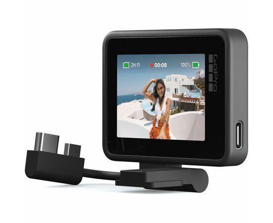 Аксессуар к экшн-камерам GoPro Display Mod HERO8 (AJLCD-001-EU), изображение 4 Аксессуар к экшн-камерам GoPro Display Mod HERO8 (AJLCD-001-EU), изображение 4