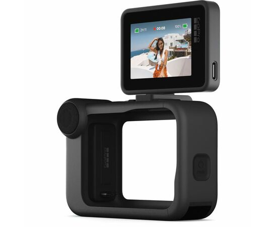 Аксессуар к экшн-камерам GoPro Display Mod HERO8 (AJLCD-001-EU), изображение 7 Аксессуар к экшн-камерам GoPro Display Mod HERO8 (AJLCD-001-EU), изображение 7
