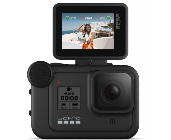 Аксессуар к экшн-камерам GoPro Display Mod HERO8 (AJLCD-001-EU), изображение 9 Аксессуар к экшн-камерам GoPro Display Mod HERO8 (AJLCD-001-EU), изображение 9
