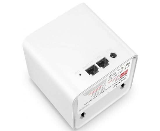Точка доступу Wi-Fi Tenda MW5-KIT-2, зображення 4 Точка доступу Wi-Fi Tenda MW5-KIT-2, зображення 4