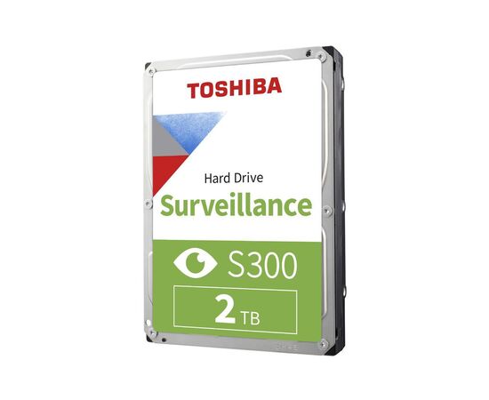 Жорсткий диск 3.5" 2TB Toshiba (HDWT720UZSVA)