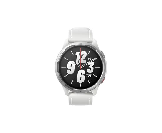 Смарт-часы Xiaomi Watch S1 Active Moon White, изображение 2 Смарт-часы Xiaomi Watch S1 Active Moon White, изображение 2