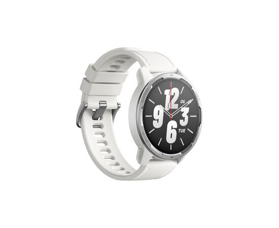 Смарт-часы Xiaomi Watch S1 Active Moon White, изображение 3 Смарт-часы Xiaomi Watch S1 Active Moon White, изображение 3
