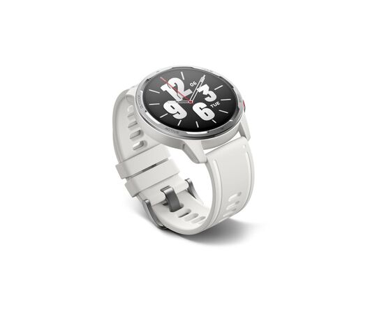 Смарт-часы Xiaomi Watch S1 Active Moon White, изображение 4 Смарт-часы Xiaomi Watch S1 Active Moon White, изображение 4