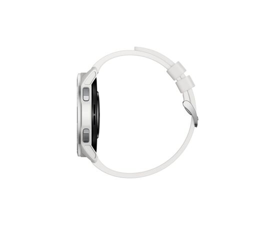 Смарт-часы Xiaomi Watch S1 Active Moon White, изображение 5 Смарт-часы Xiaomi Watch S1 Active Moon White, изображение 5