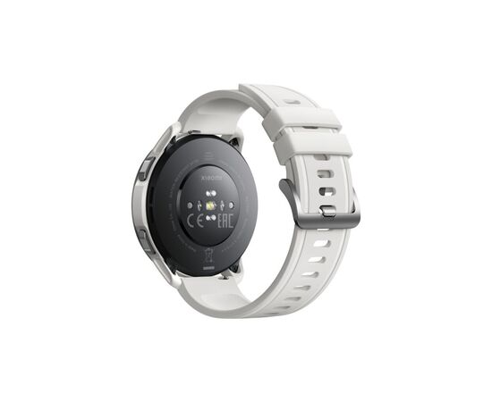 Смарт-часы Xiaomi Watch S1 Active Moon White, изображение 6 Смарт-часы Xiaomi Watch S1 Active Moon White, изображение 6