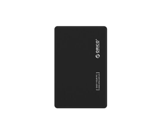 Кишеня зовнішня Orico HDD 2588US3-V1-BK-PRO (HC380138)