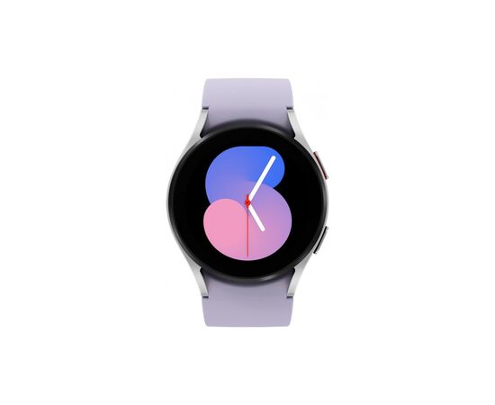 Смарт-часы Samsung SM-R900 (Galaxy Watch 5 40mm) Silver (SM-R900NZSASEK), изображение 2 Смарт-часы Samsung SM-R900 (Galaxy Watch 5 40mm) Silver (SM-R900NZSASEK), изображение 2