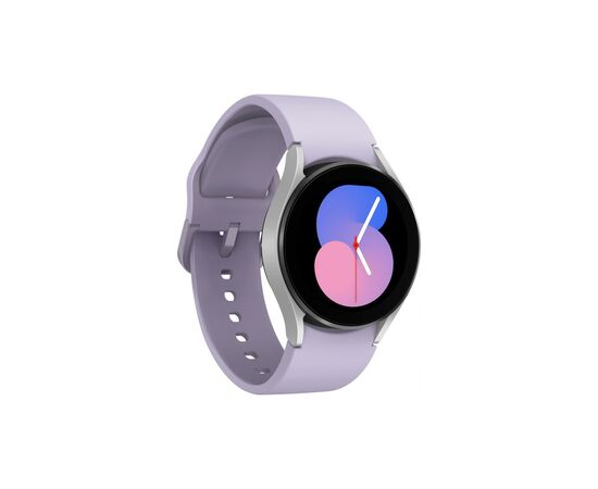 Смарт-часы Samsung SM-R900 (Galaxy Watch 5 40mm) Silver (SM-R900NZSASEK), изображение 3 Смарт-часы Samsung SM-R900 (Galaxy Watch 5 40mm) Silver (SM-R900NZSASEK), изображение 3
