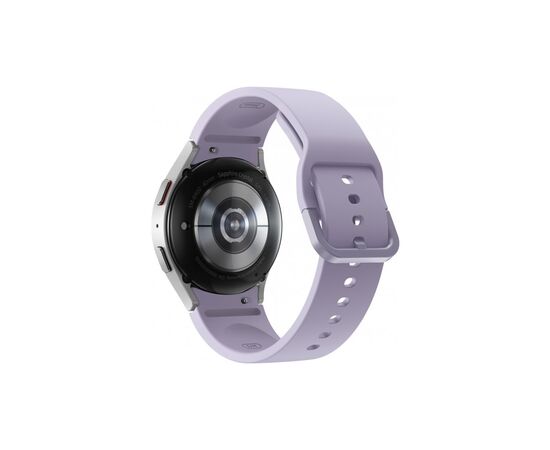 Смарт-часы Samsung SM-R900 (Galaxy Watch 5 40mm) Silver (SM-R900NZSASEK), изображение 4 Смарт-часы Samsung SM-R900 (Galaxy Watch 5 40mm) Silver (SM-R900NZSASEK), изображение 4