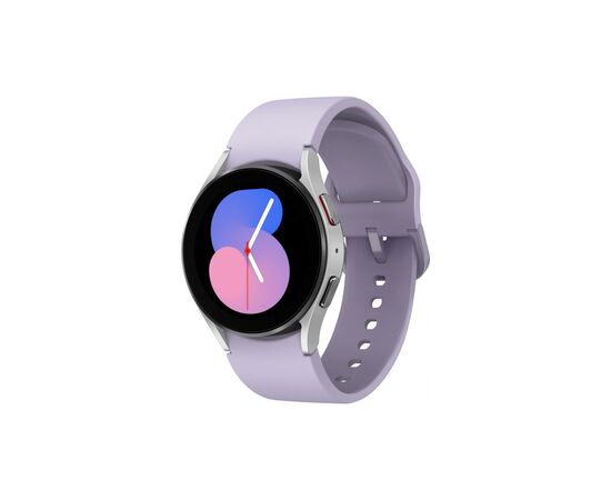 Смарт-часы Samsung SM-R900 (Galaxy Watch 5 40mm) Silver (SM-R900NZSASEK)