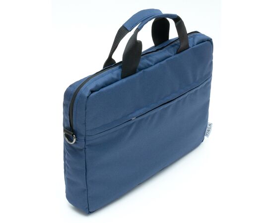 Сумка для ноутбука Vinga 14-15" NB140P blue (NB140PB), изображение 4