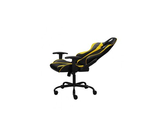 Кресло игровое 1stPlayer S01 Black-Yellow, изображение 3 Кресло игровое 1stPlayer S01 Black-Yellow, изображение 3
