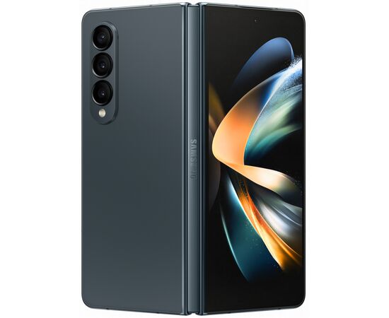 Мобильный телефон Samsung Galaxy Fold4 12/512Gb Graygreen (SM-F936BZACSEK), изображение 3 Мобильный телефон Samsung Galaxy Fold4 12/512Gb Graygreen (SM-F936BZACSEK), изображение 3