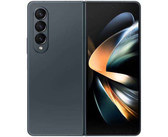 Мобильный телефон Samsung Galaxy Fold4 12/512Gb Graygreen (SM-F936BZACSEK), изображение 4 Мобильный телефон Samsung Galaxy Fold4 12/512Gb Graygreen (SM-F936BZACSEK), изображение 4