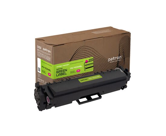 Картридж Patron HP 410X (CF413X) magenta Green Label (PN-410XMGL)
