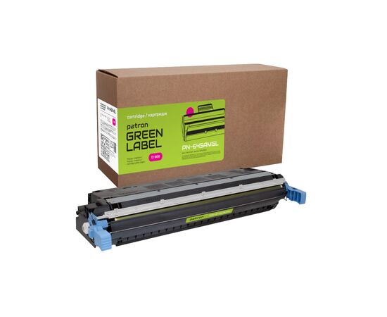 Картридж Patron HP 645A (C9733A) magenta Green Label (PN-645AMGL)
