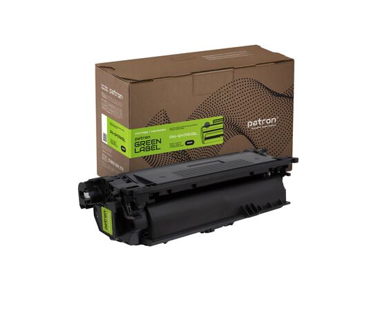 Картридж Patron HP 647A (CE260A) black Green Label (PN-647AKGL)