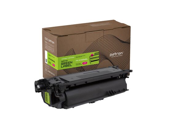 Картридж Patron HP 648A (CE263A) magenta Green Label (PN-648AMGL)