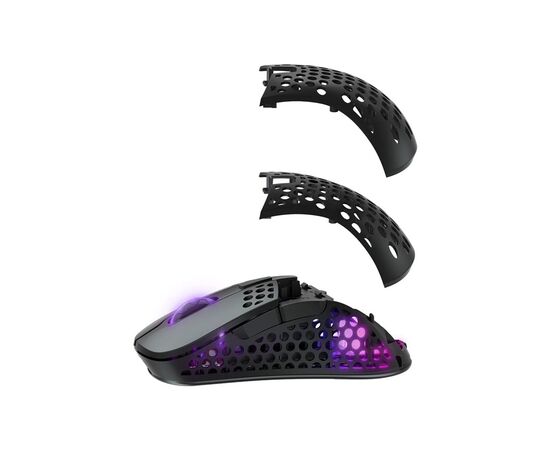 Мышка Xtrfy M42 RGB Wireless Black (M42W-RGB-BLACK), изображение 10