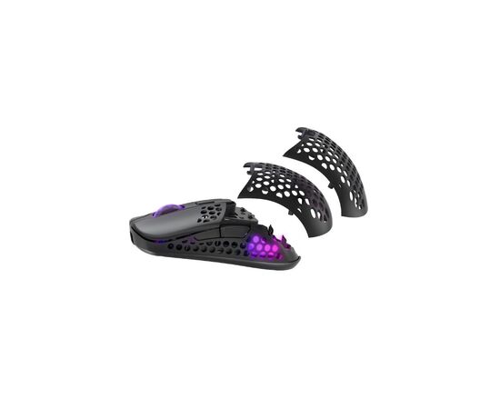 Мышка Xtrfy M42 RGB Wireless Black (M42W-RGB-BLACK), изображение 6